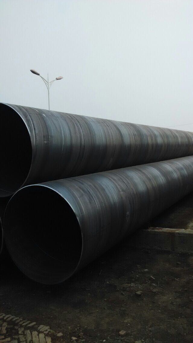 Finely Processed Galvanized Welded Steel Pipe Q235 Q355B Grade