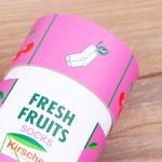 Wholesale Manufacture Custom Design Thick Cardboard Paper Tube Packaging
