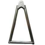 Universal Jacobs Ladder Natural Titanium 13-5/8" 14" Long for Sprint Car