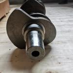 Forged Shangchai Spare Parts 06al102 Original Cast Steel Crankshaft