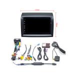 FIAT Ducato 2007-2015 Fiat Car Stereo Single Din Autoradio