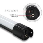2ft 69cm Warm White LED Tube Light Photo Studio Accessories CCT RGB Light Stick
