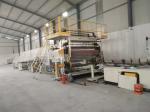 SJSZ 80/156 PVC Sheet Extrusion Machine 350Kg/H-450Kg/H PVC Sheet Line