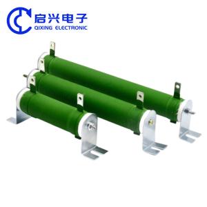 Wholesale Adjustable Wirewound Braking Resistors Rx20 100w High Power from china suppliers