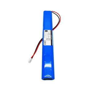 Wholesale 51.2Wh IFR 18730 4Ah 12.8V LiFePO4 OEM Battery Pack from china suppliers