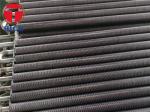 Spiral Torich Vaporizer Finned Aluminum Tubing High Frequency Welded