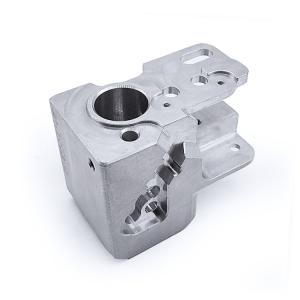 Wholesale OEM Aluminum Milling Machining Services Aluminum CNC Parts Vehicles Spare Parts from china suppliers