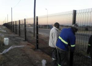 Wholesale Anti-Climb 358 Security Fence from china suppliers