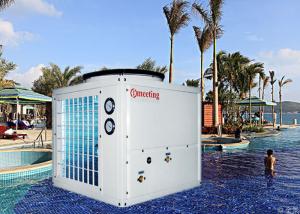 Wholesale Constant Temperature Hot Air Source Water Heater Refrigeration Swimming Pool Heating from china suppliers