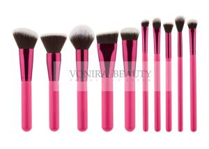 Wholesale Rarified Craftsmanship Synthetic Eyeshadow Brush , Beauty Brushes Set Soft And Dense Hair from china suppliers