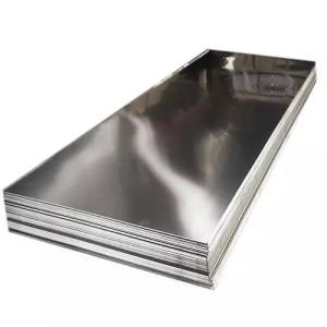 Wholesale OEM ODM Cold Rolled Stainless Steel Sheets Impact Resistance SS Sheet 2b Finish from china suppliers