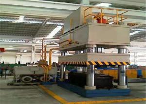 Wholesale Hydraulic Automatic Forming Machine , Tee Forming Equipment High Efficiency from china suppliers