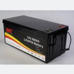 12V 200AH Customized Waterproof Box Battery Suitable For Outdoor Power Supply