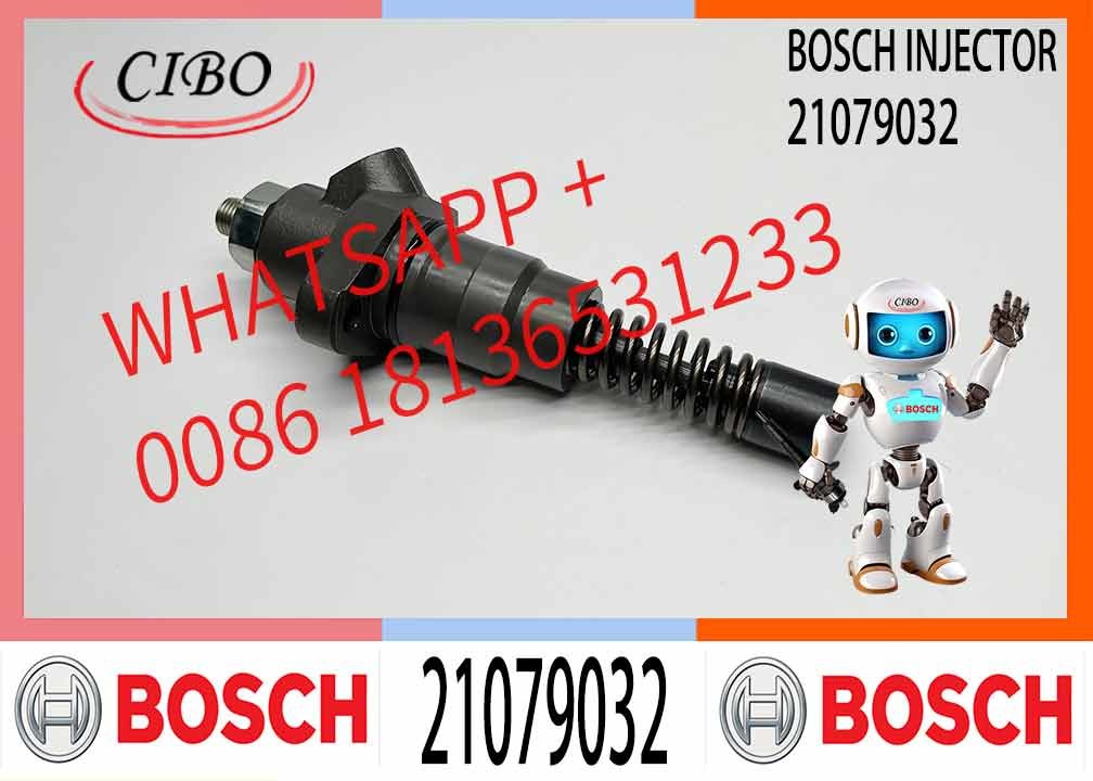 CAL-VOL FOR VOL-VO engine parts Engine parts 21079032 0414693006 Fuel Injection Pump D8K