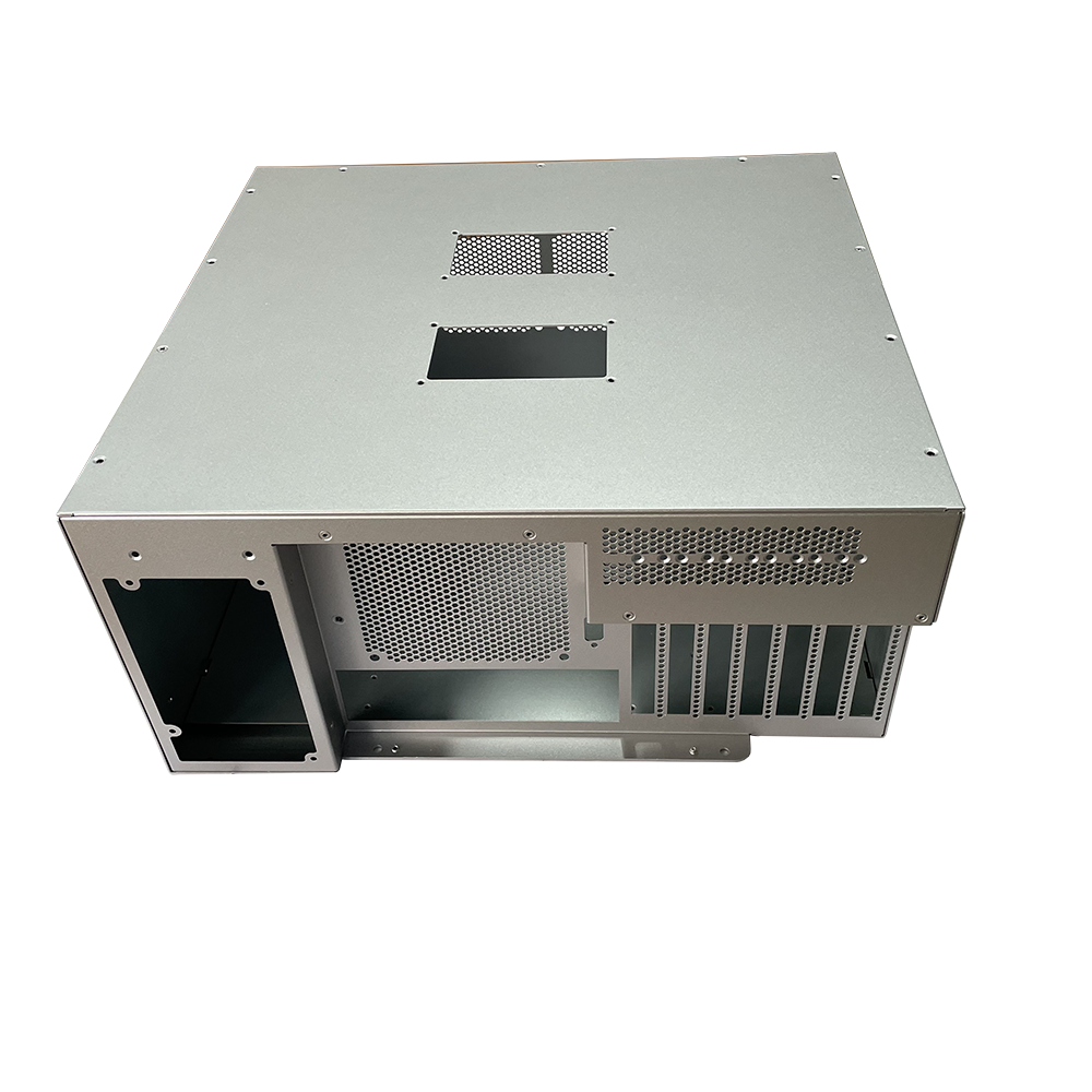 Custom 6U Wallmount Cabinet Enclosure 19-inch 9U 12U Server Network Data Rack 18-inches Deep