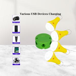 Wholesale High Light Intensity Portable Solar Lighting Systems Hybrid Inverter Sustainable from china suppliers