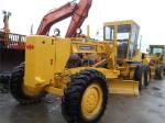 New Maintenance Used Komatsu Motor Grader Gd623A Secondhand 13ton Grader Komatsu