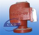 galvanize Air vent head jis F3012