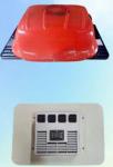 JP Parking All-in-one Air Conditioner 24v for Truck RV Boat Truck