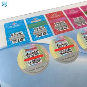 Wholesale Cigarette Tax Stamp Industry Band Packaging Private Tobacco Pack Box Label from china suppliers