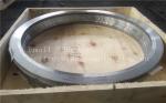 DIN 1.4301 Round Stainless Steel Forging Solution Heat treatment Rough Turned