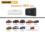 5GHz Wireless CarPlay Adapter Box USB Apple Car Play Wireless Adapter