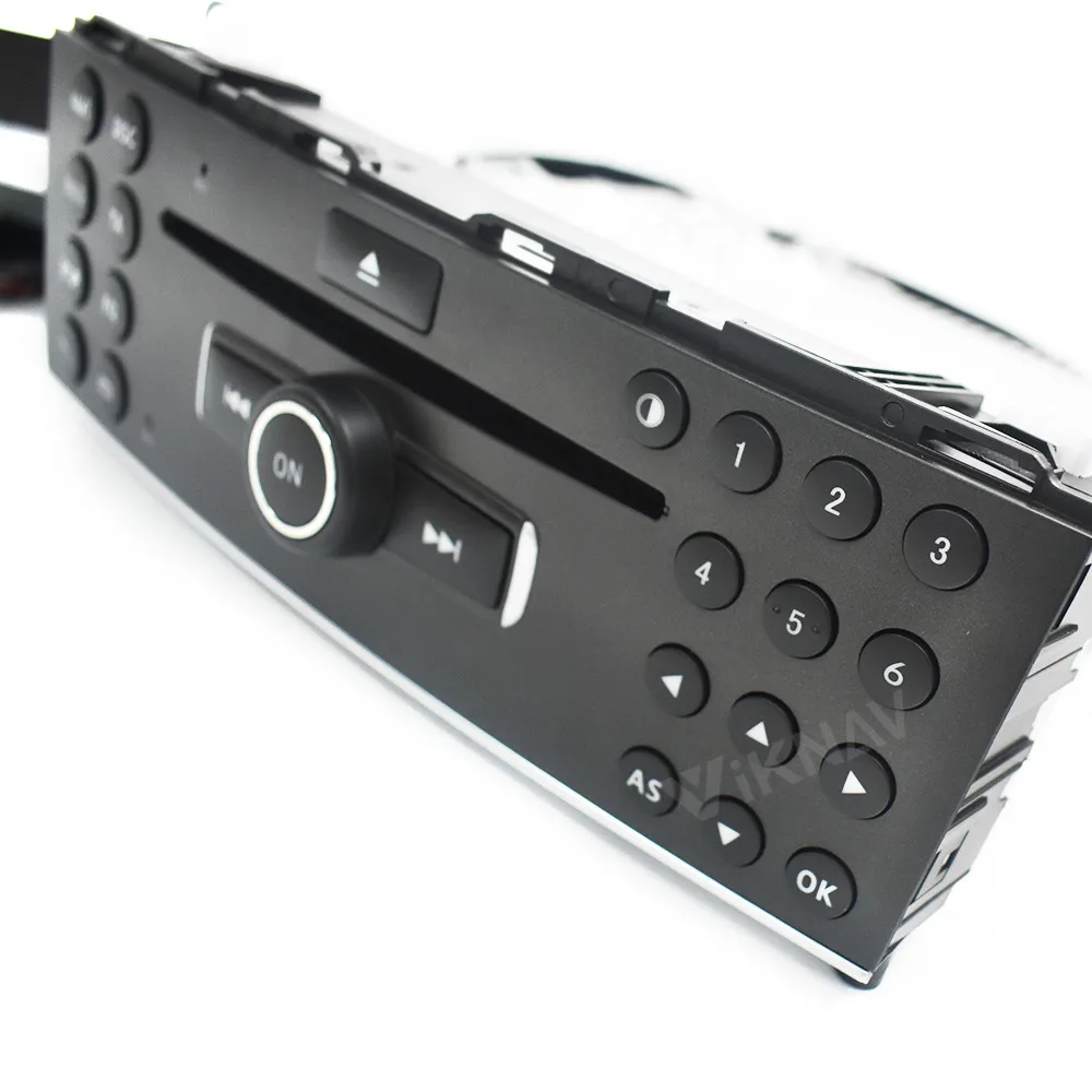 Mercedes Benz C200 C180 W204 2007-2010 Android Screen PX5 Auto Car Radio Stereo