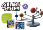 DIY Assembly Solar System Children'S Educational Toys For Boys / Girls