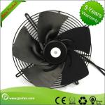 200mm EC Exhaust Axial Fan , Industrial Ventilation Fans With External Rotor