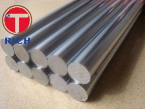 Wholesale ASTM A276 Drill Steel Pipe , Stainless Steel Rod Steel Bar For Chemical Industry from china suppliers