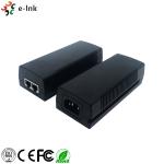 POE Injector Adapter 10 / 100 / 1000M Gigabit