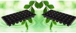 convenient and eco-friendly plastic nursery pots plant growing trays Seed grow