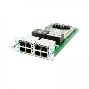 Wholesale NIM-8CE1T1-PRI 8 Port Gigabit Ethernet Card Multiflex Trunk Voice / Channelized from china suppliers