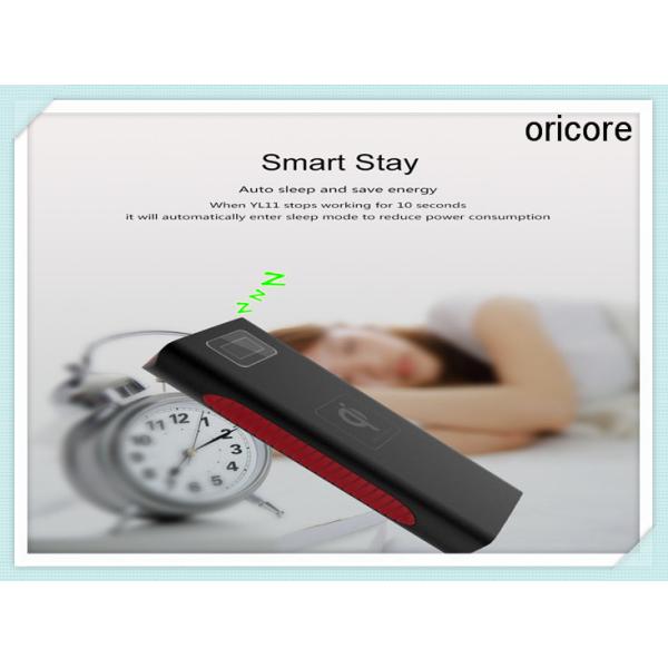 Small Pocket Wireless Charging Power Bank 5V Rectangle Portable External Battery Charger