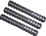 Stone Crusher 200kg Conveyor Return Roller With 6203 C3 Bearing
