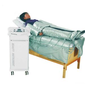 Wholesale 3 in 1 EMS Infrared Pressotherapy lymph drainage machine / pressure suit lymphatic drainage LF-1025 from china suppliers