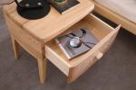 Drawer Bedroom Furniture Nightstand Bedside