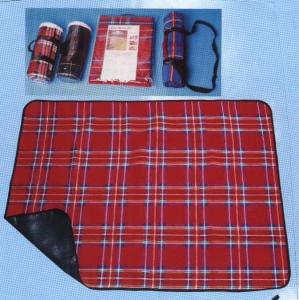 Wholesale Family Travel Waterproof Picnic Mat / Large Picnic Blanket Custom Made from china suppliers