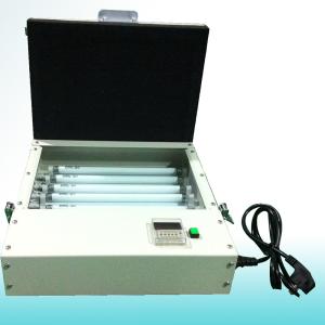 Wholesale Mini screen printing exposure unit for steel plate from china suppliers