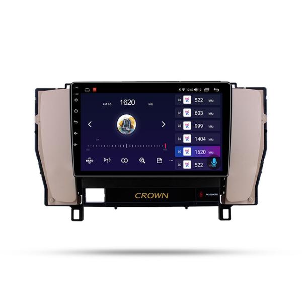 Android 12.0 Dvd Player Gsp Car Radio System Car CD Player Car Stereo For Toyota