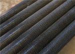 HRSG CFB Boiler Fin Tube / Cold Drawn Steel And Alloy Extruded Finned Tube