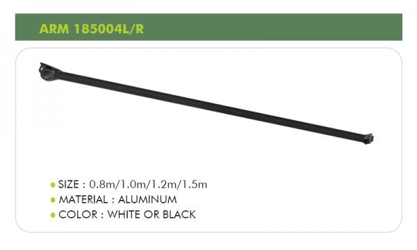 Aluminium Awning Folding Shade Aluminium Awning Chain Arms Acrylic