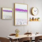 100% Hand Painted Canvas Oil Painting for Home Wall Decor Modern Landscape Art