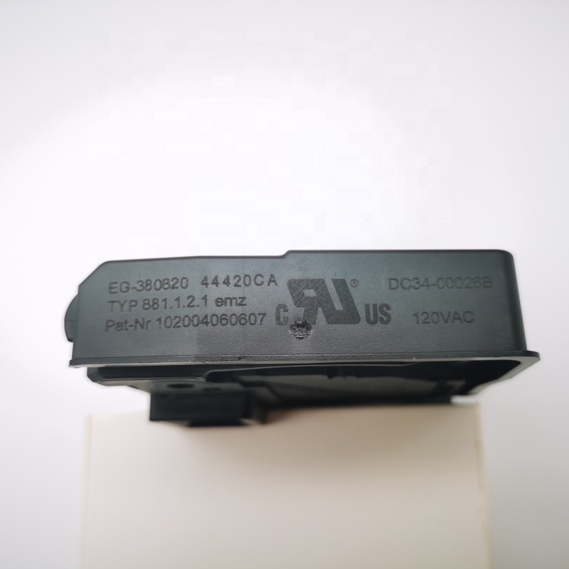 Surmount Washing Machine Parts DC34-00026B Door Lock Switch with 30% Deposit Advanced