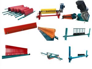 Wholesale Polyurethane Material Conveyor Rubber Belt Cleaners For Mining from china suppliers