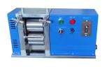 400mm Electrode Battery Making Machine Electric Heating Manual Rolling Press