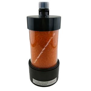 Wholesale 99.9% Hydraulic Desiccant Breather Filter X-103 X-105 X-503 from china suppliers