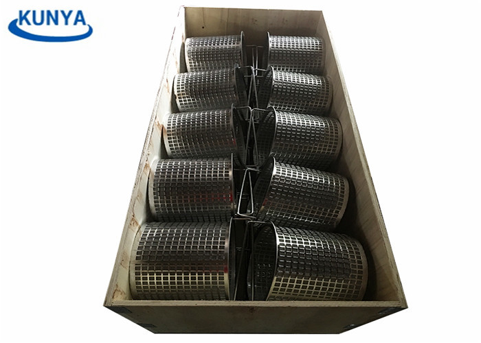 2400mm Perforated Metal Screen Sheet