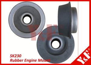 Wholesale Replacement Parts EX100-2 Robber Engine Mounts for Kobelco SK230 Excavators from china suppliers