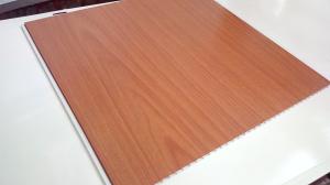 Wholesale Hygienic Printing PVC Wall Cladding Integrated Decorate Home Panels from china suppliers